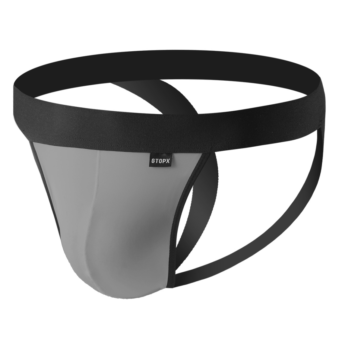 Jockstrap Athletic - Erkekler için Buz İpeği Jockstrap Çift