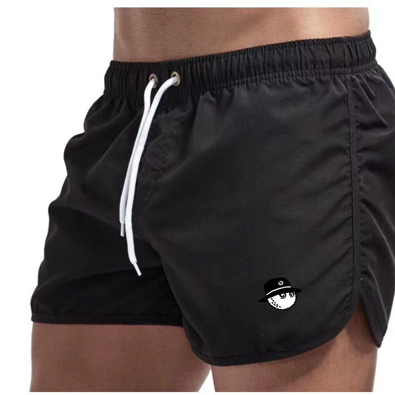 Trunk Breathable Men - Yazlık Erkek Hafif Nefes Alabilen Mayo