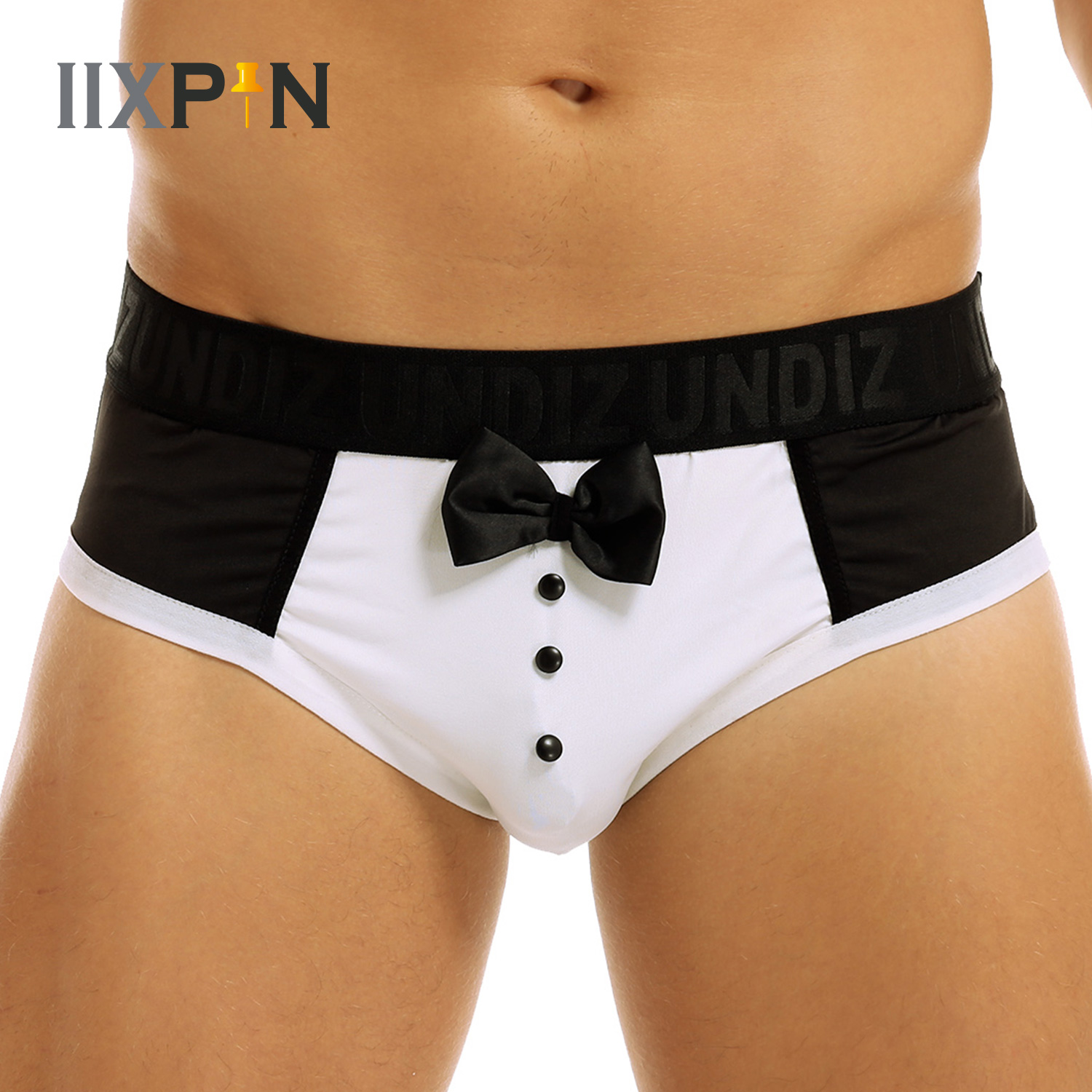 Erkek Sevimli Smokin baksır şo - Boxer Brief Pack Cotton incelemesi ve fiyatı