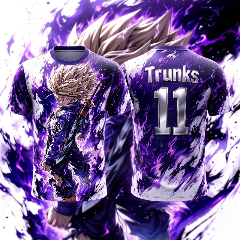 2026 Yaz Dragon Ball Trunks 3D - Trunk Breathable Men incelemesi ve fiyatı