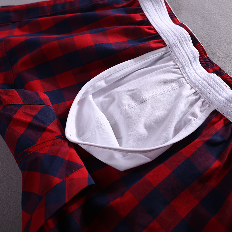 SEOBEAN erkek Seksi Pamuk Ekos - Boxer Brief Pack Cotton incelemesi ve fiyatı