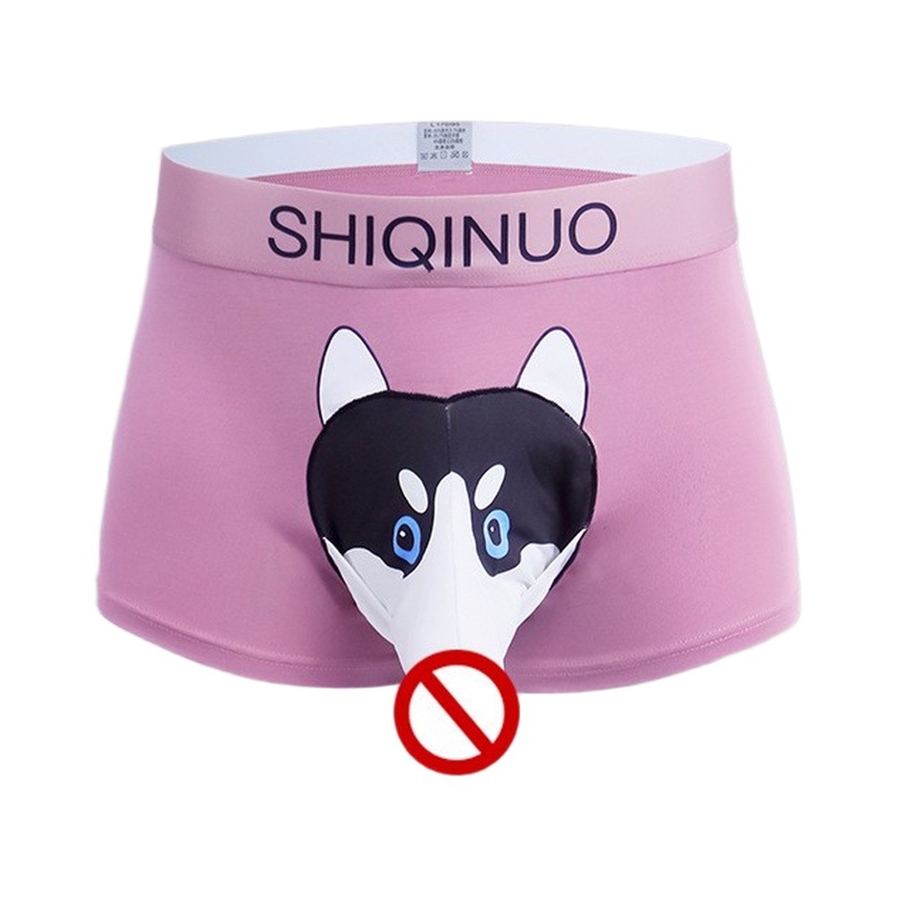 Erkek 3D Keseli Boxer Şort Sev - Boxer Shorts Modal incelemesi ve fiyatı