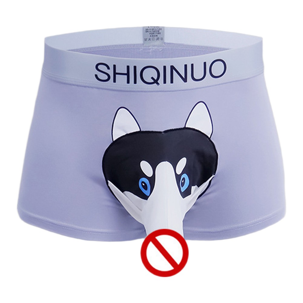 Erkek 3D Keseli Boxer Şort Sev - Boxer Shorts Modal incelemesi ve fiyatı