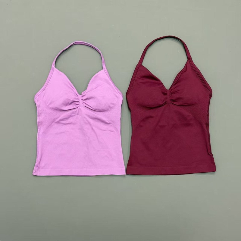 Spor salonu kadın spor kolsuz  - Suspender Tank Top incelemesi ve fiyatı