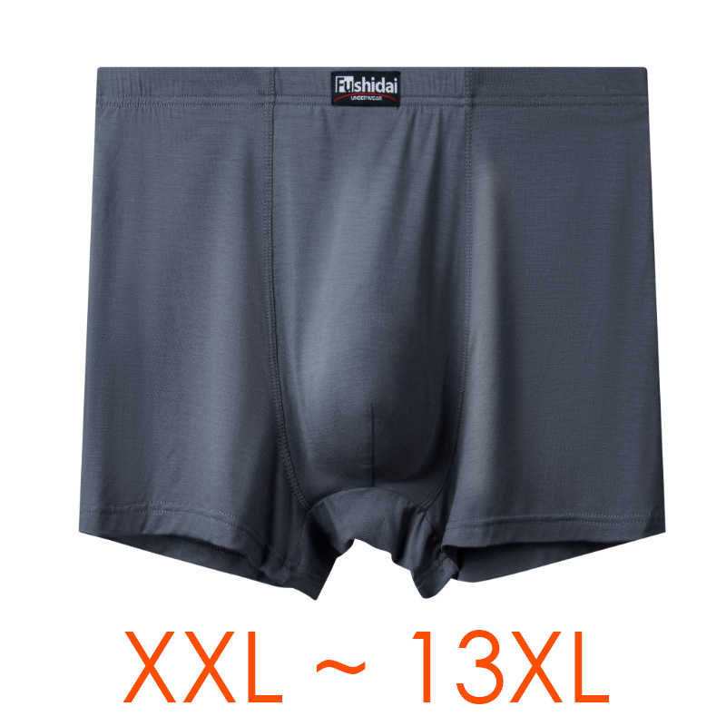 3 adet/grup 13XL Boy Erkek Bok - Boxer Shorts Modal incelemesi ve fiyatı