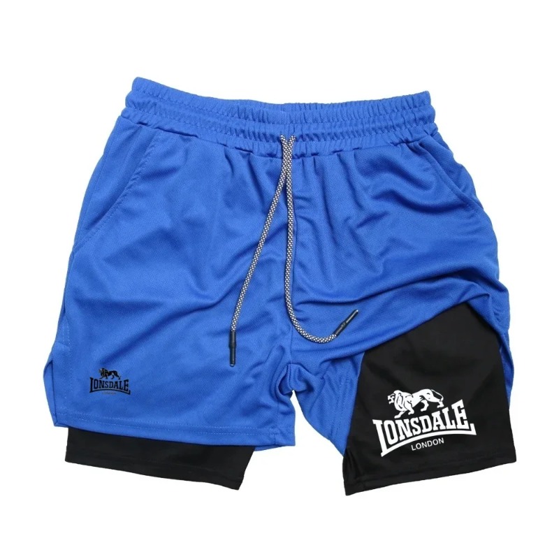 Erkekler için 2'si 1 arada koş - Compression Shorts Athletes incelemesi ve fiyatı