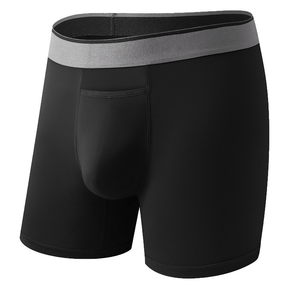 1 adet erkekler uzun bacak şor - Bamboo Fiber Trunk incelemesi ve fiyatı