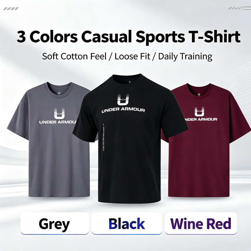 Under Armour Erkek Bol Kesim A - Undershirt Crew Neck incelemesi ve fiyatı