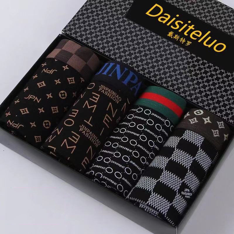 4 adet/erkek iç çamaşırı şort  - Boxer Brief Pack Cotton incelemesi ve fiyatı
