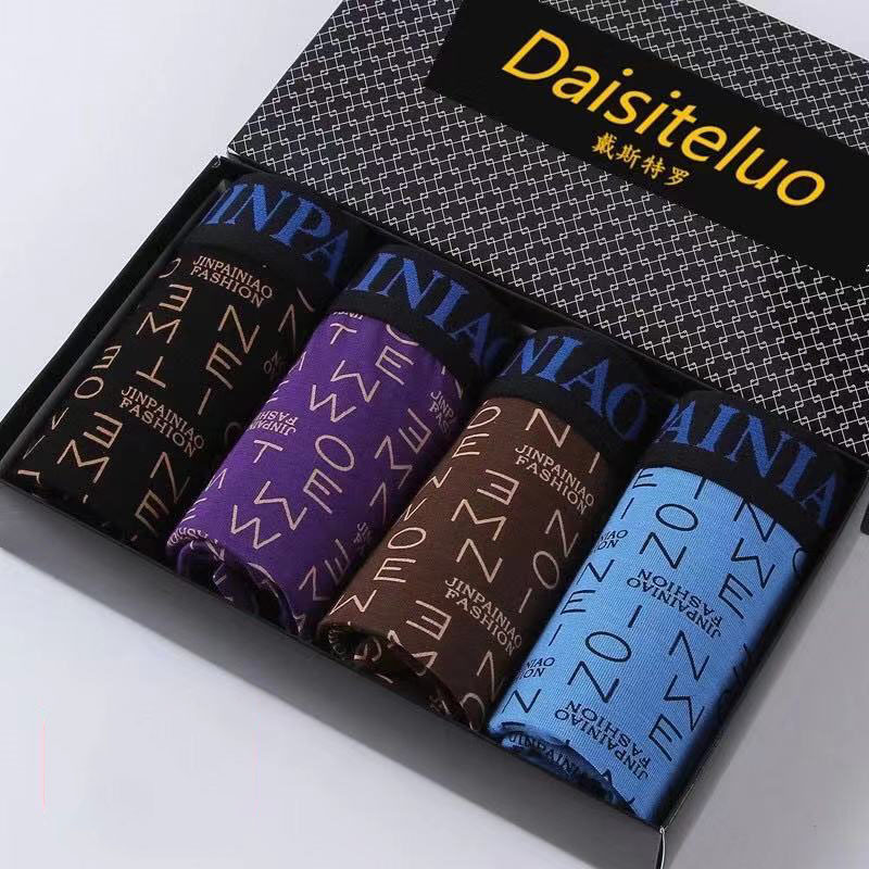 4 adet/erkek iç çamaşırı şort  - Boxer Brief Pack Cotton incelemesi ve fiyatı