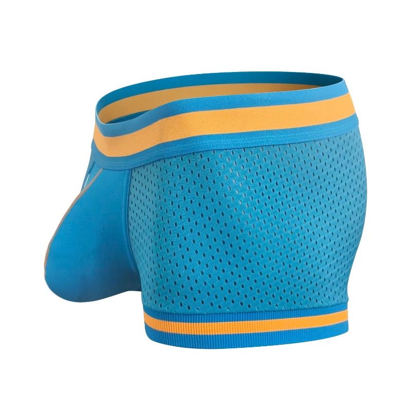 Erkekler için Fileli Nefes Ala - Mesh Sport Boxer incelemesi ve fiyatı