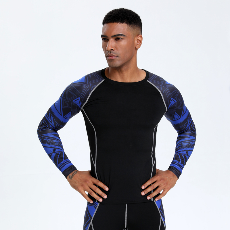 Erkek PRO Spor Fitness Takımı: - Compression Long Pant incelemesi ve fiyatı