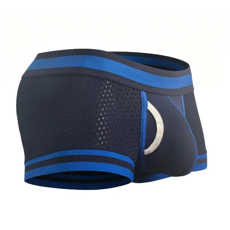 Erkek File Boxer Külot U Şekli - Mesh Sport Boxer incelemesi ve fiyatı