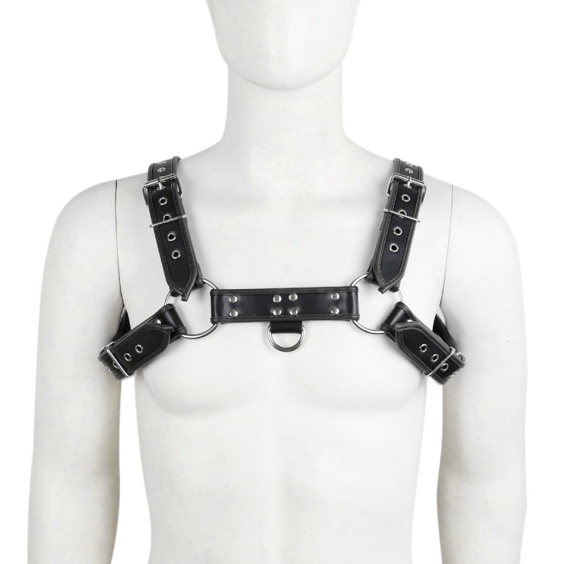 Fetiş Erkek Iç Çamaşırı Demeti - Suspender Tank Top incelemesi ve fiyatı