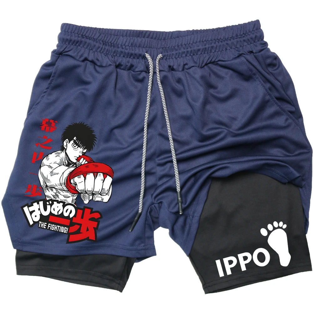 IPPO Anime Spor Şort Erkekler  - Compression Shorts Athletes incelemesi ve fiyatı