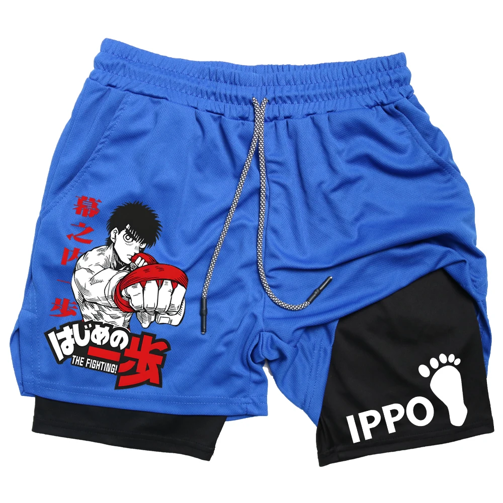IPPO Anime Spor Şort Erkekler  - Compression Shorts Athletes incelemesi ve fiyatı