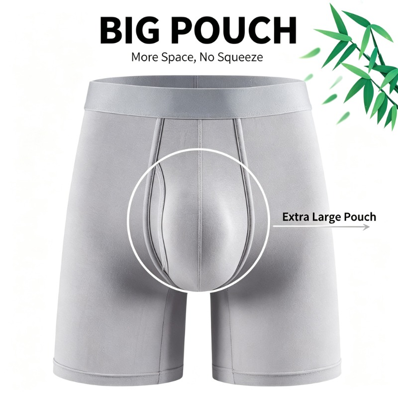 Büyük Boy Erkek Bambu Elyaf Bo - Bamboo Fiber Trunk incelemesi ve fiyatı