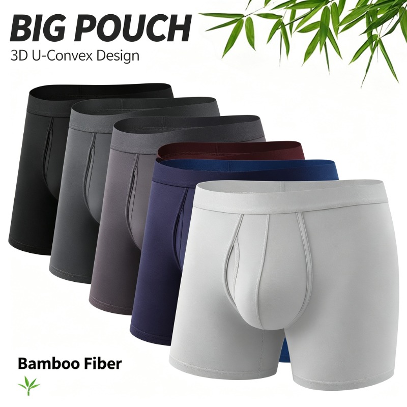 Büyük Boy Erkek Bambu Elyaf Bo - Bamboo Fiber Trunk incelemesi ve fiyatı