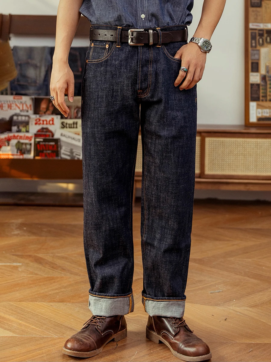 Kırmızı Tornado 14oz Kenar Den - Levis Jeans 501 incelemesi ve fiyatı