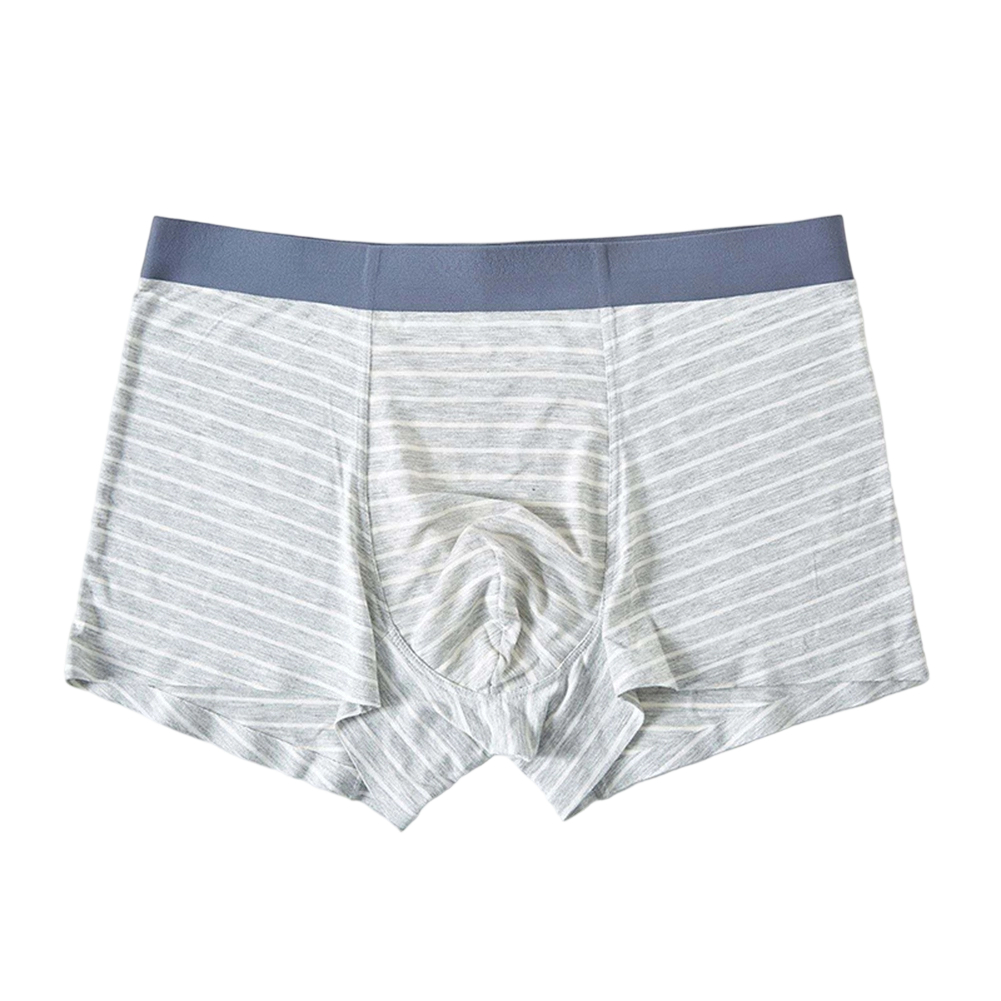 Erkek Yumuşak Çizgili Boxer Kü - Boxer Shorts Modal incelemesi ve fiyatı