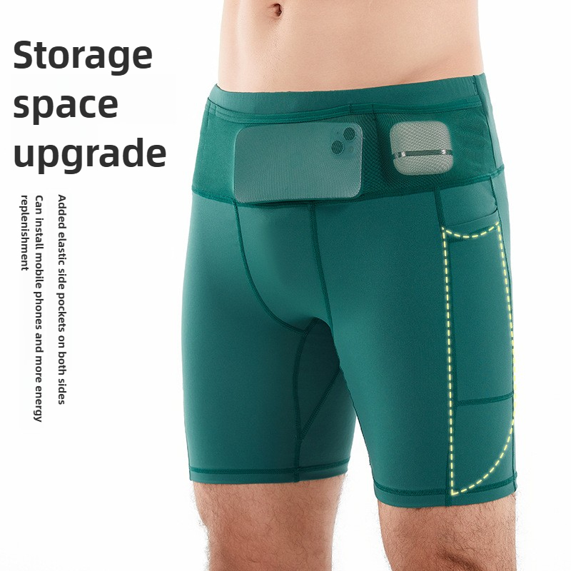 Sıkıştırma Koşu Şort Çeyrek Uz - Compression Shorts Athletes incelemesi ve fiyatı
