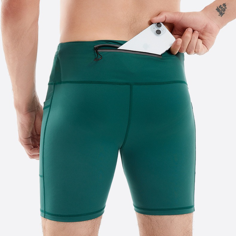 Sıkıştırma Koşu Şort Çeyrek Uz - Compression Shorts Athletes incelemesi ve fiyatı
