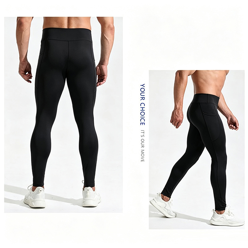3 Parça Erkek Yüksek Bel Kompr - Compression Long Pant incelemesi ve fiyatı