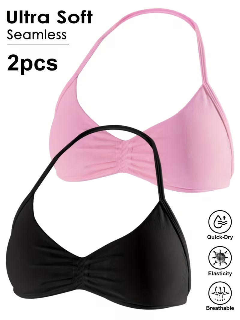 2 adet dikişsiz seksi açık ark - Suspender Tank Top incelemesi ve fiyatı