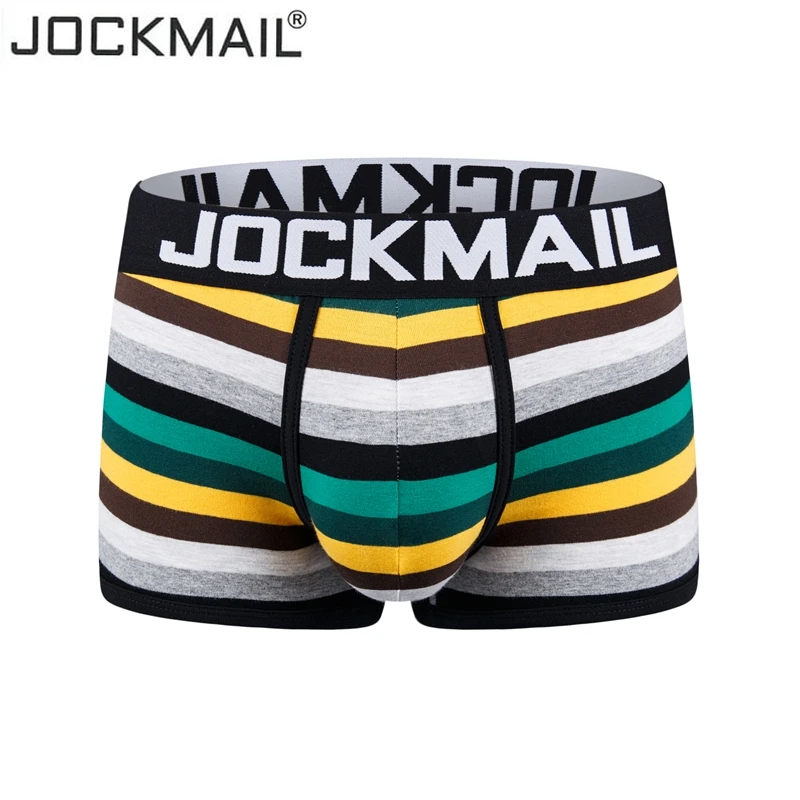 JOCKMAIL boxer erkekler seksi  - Boxer Brief Pack Cotton incelemesi ve fiyatı