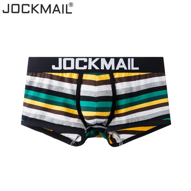 JOCKMAIL boxer erkekler seksi  - Boxer Brief Pack Cotton incelemesi ve fiyatı